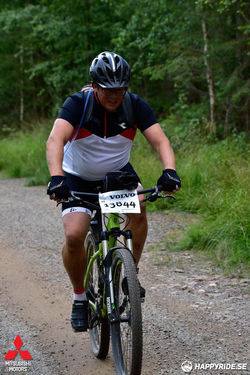 Bild från Cykelvasan 2016